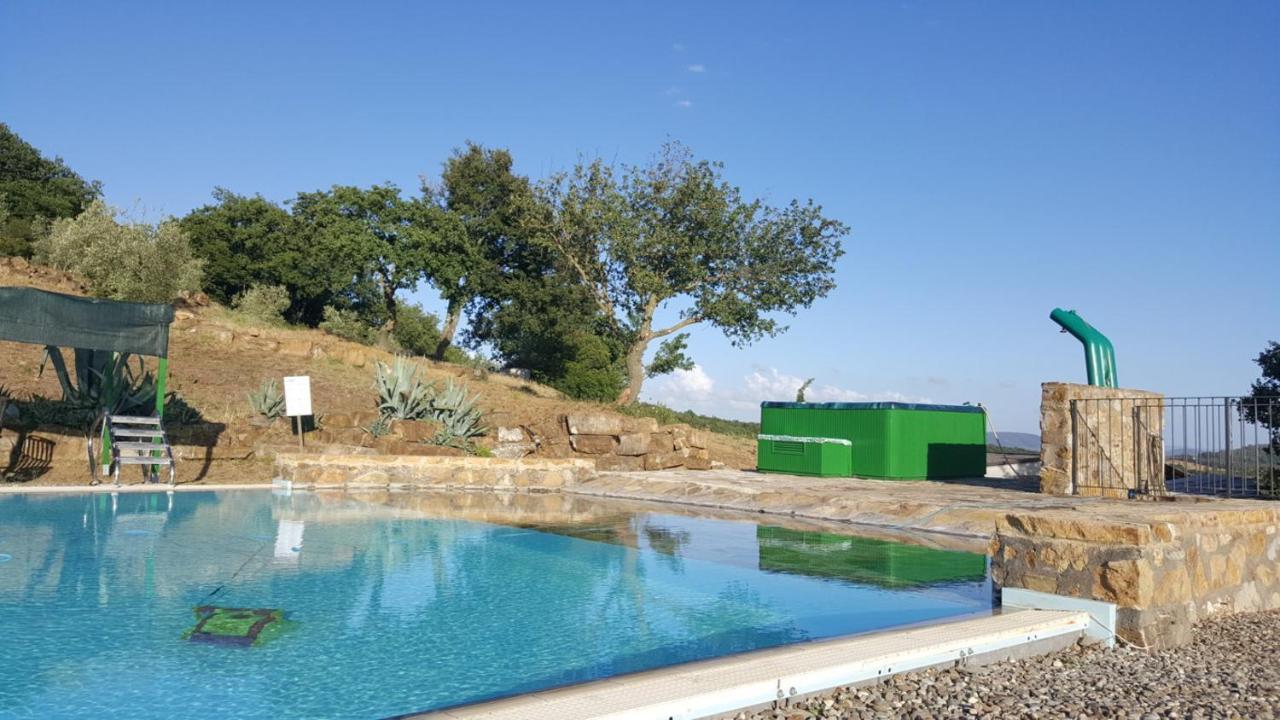 Agriturismo Casa Montecucco Giuncarico Екстер'єр фото