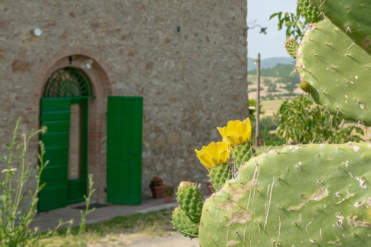 Agriturismo Casa Montecucco Giuncarico Екстер'єр фото