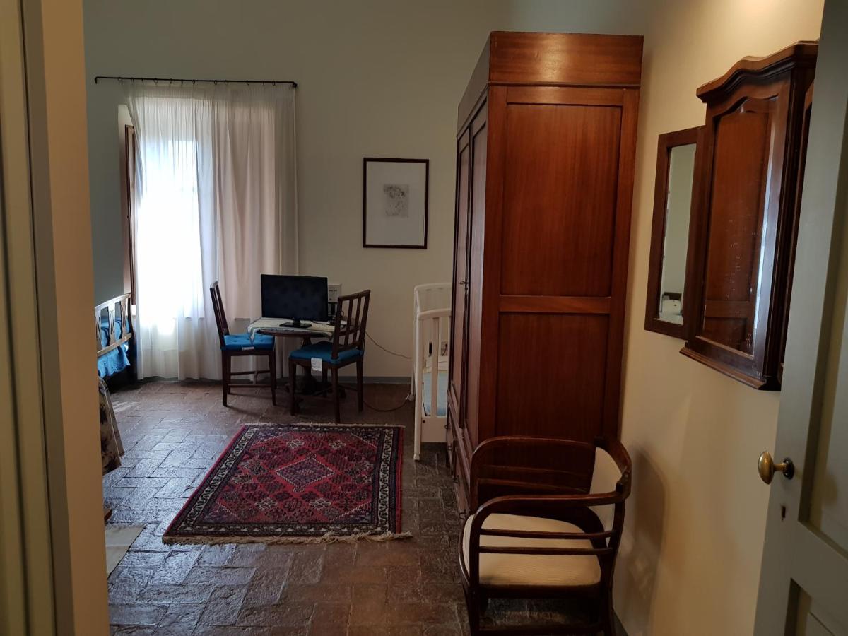 Agriturismo Casa Montecucco Giuncarico Екстер'єр фото
