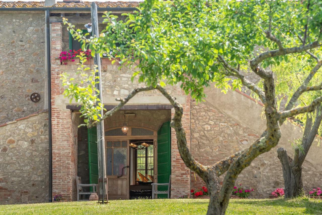 Agriturismo Casa Montecucco Giuncarico Екстер'єр фото